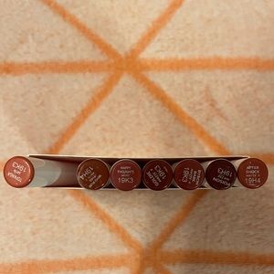 Set of 7 Colourpop Lippie Stix Brand New